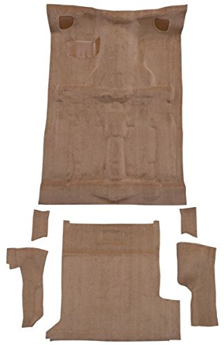 ACC Automotive Carpet Compatible with 1983 to 1994 Chevrolet S10 Blazer, 2 Door Complete kit