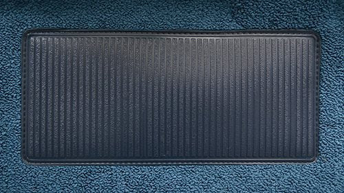 ACC Carpet Kit Compatible with 1966 to 1970 Oldsmobile Toronado (801-Black Plush Cut Pile)