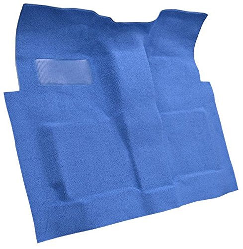 ACC Automotive Carpet Compatible with 1960 to 1966 Chevrolet Standard Cab Pickup Truck, 2 WD 4 Speed or 4WD (7in High Tunnel)