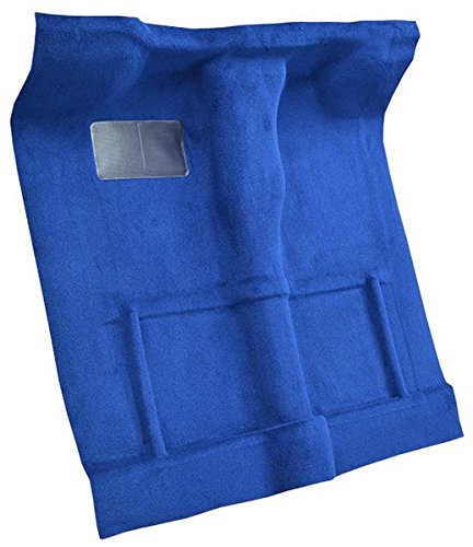 ACC Automotive Carpet Compatible with 1972 to 1973 Ford Courier, Regular Cab