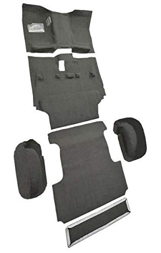 ACC Automotive Carpet Compatible with 1981 to 1985 Toyota Land Cruiser, Complete Kit