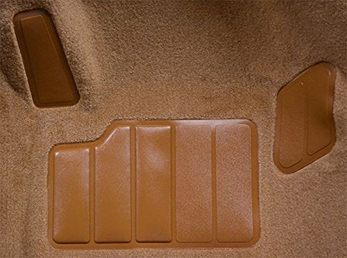 Automotive Carpet Compatible with 1985 to 1992 Pontiac Trans Am, Passenger Area, with Console