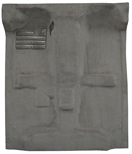 ACC Automotive Carpet Compatible with 2004 to 2012 Chevrolet Colorado, Regular Cab 2 or 4 Wheel Drive