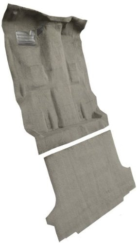 ACC Automotive Carpet Compatible with 1995 to 1997 GMC Yukon, 2 Door Complete Kit Without Heat Vents