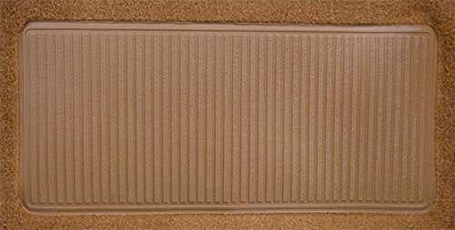 Automotive Carpet Compatible with 1985 to 1991 Chevrolet Blazer, 4 WD Passenger Area