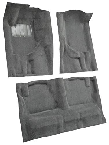 ACC Automotive Carpet Compatible with 1988 to 1990 Volvo 740, GLE 4 Door