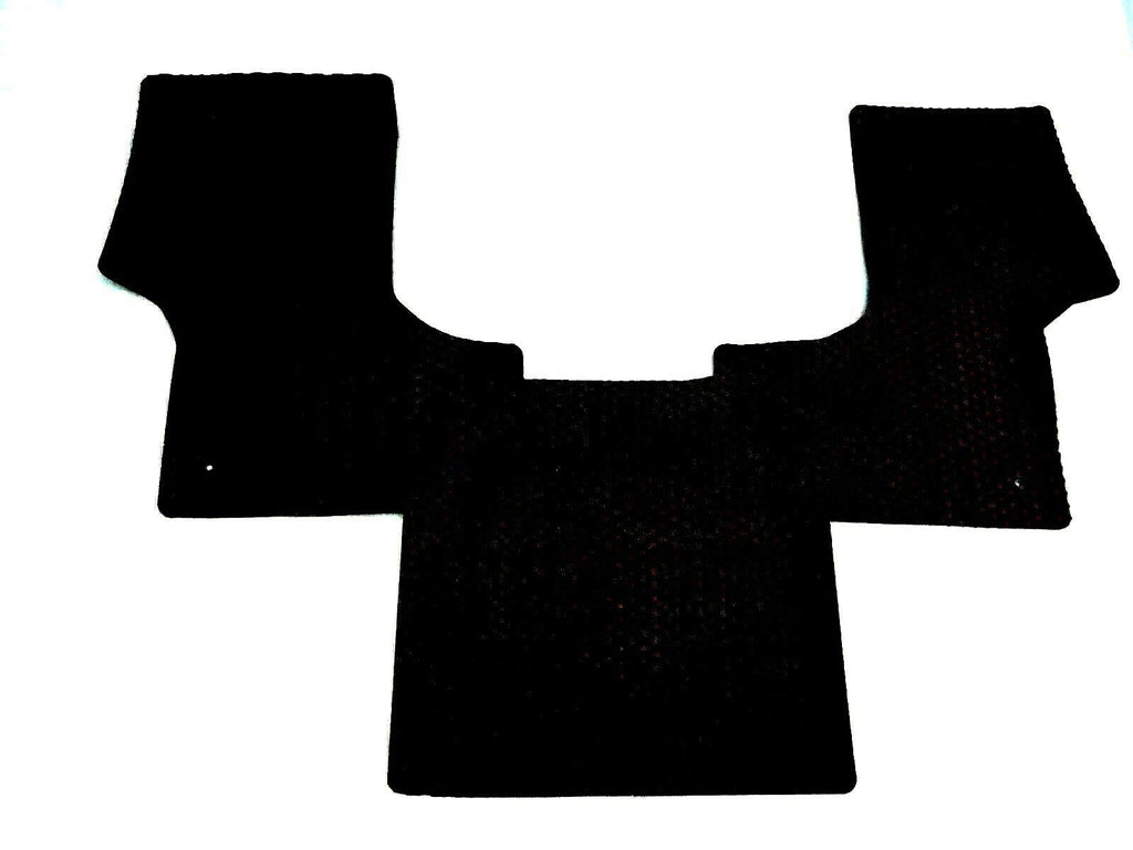 Lloyd Mats Compatible with Chevy Express Van 2003-2020 1PC Rubber Cab Floor Mat - Black