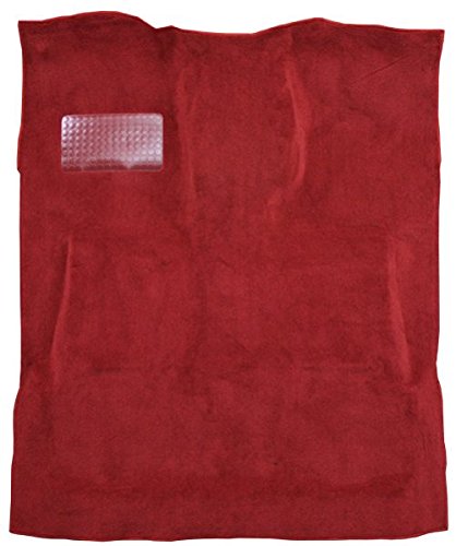 ACC Automotive Carpet Compatible with 1973 to 1993 Dodge Ram Club Cab Pickup Truck, 2WD 4 Speed or 4WD Molded Carpet