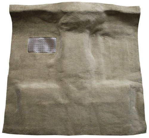 Auto Custom Carpets 1995 Dodge Ram 1500 - Reg Cab - 2 & 4WD - CARPET - SANDALWOOD