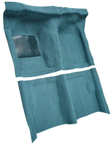 ACC Automotive Carpet Compatible with 1960 to 1965 Ford Ranchero, Automatic