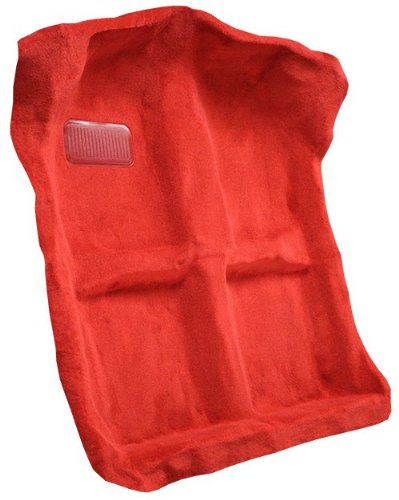 ACC Automotive Carpet Compatible with 1985 to 1994 Volkswagen Cabriolet, Convertible