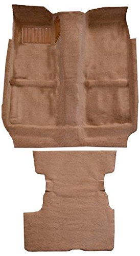 ACC Automotive Carpet Compatible with 1984 to 1989 Nissan 300ZX, 2-Seater Complete Kit
