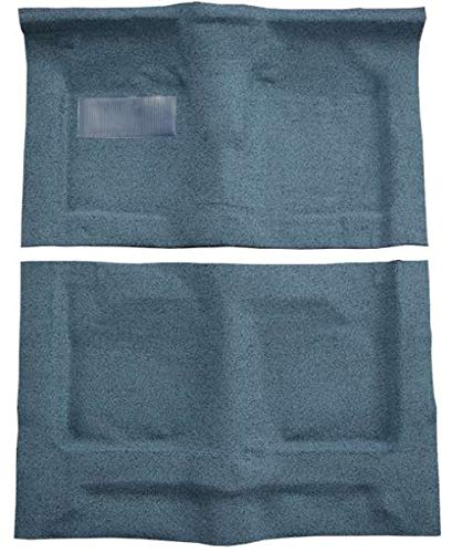 ACC Automotive Carpet Compatible with 1961 to 1962 Oldsmobile Dynamic 88, 4 Door Sedan Automatic