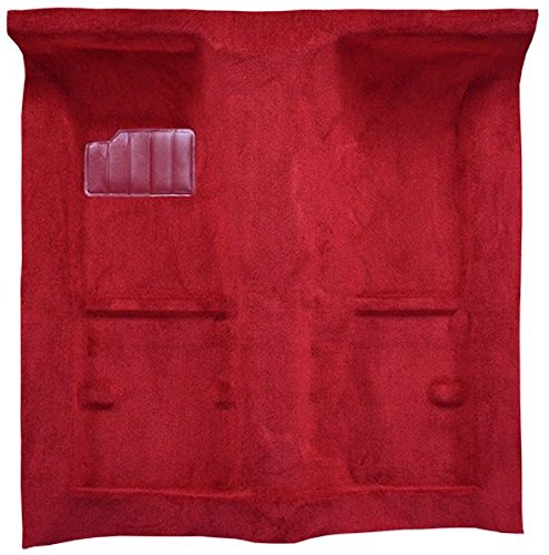 Automotive Carpet Compatible with 1979 to 1985 Mazda RX7, Passenger Area