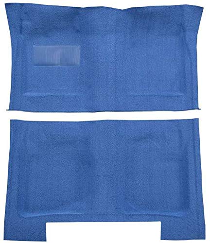 ACC Automotive Carpet Compatible with 1961 to 1964 Chevrolet Bel-Air, 4 Door Sedan Automatic