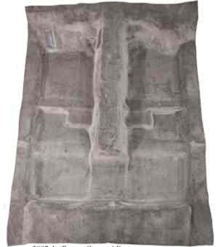 ACC Automotive Carpet Compatible with 2007 to 2011 Toyota Camry, 4 Door, Made with Massback