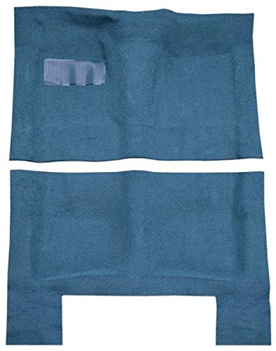 ACC Automotive Carpet Compatible with 1965 to 1970 Chevrolet Bel-Air, 4 Door
