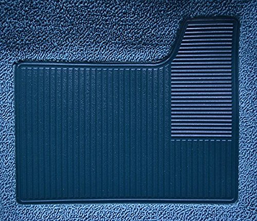 ACC Automotive Carpet Compatible with 1967 to 1969 Chevrolet Camaro, 1 Piece