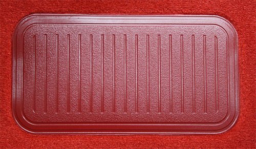 ACC Automotive Carpet Compatible with 1985 to 1994 Volkswagen Cabriolet, Convertible