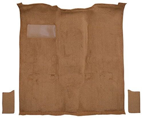 Automotive Carpet Compatible with 1985 to 1991 Chevrolet Blazer, 4 WD Passenger Area