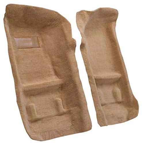 Automotive Carpet Compatible with 1970 to 1973 Datsun 240Z, Passenger Area