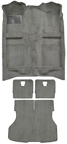 ACC Automotive Carpet Compatible with 1987 to 1993 Ford Mustang, Hatchback Complete Kit