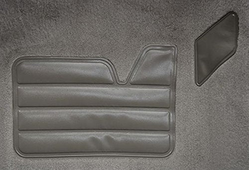 ACC Automotive Carpet Compatible with 2004 to 2012 Chevrolet Colorado, Regular Cab 2 or 4 Wheel Drive