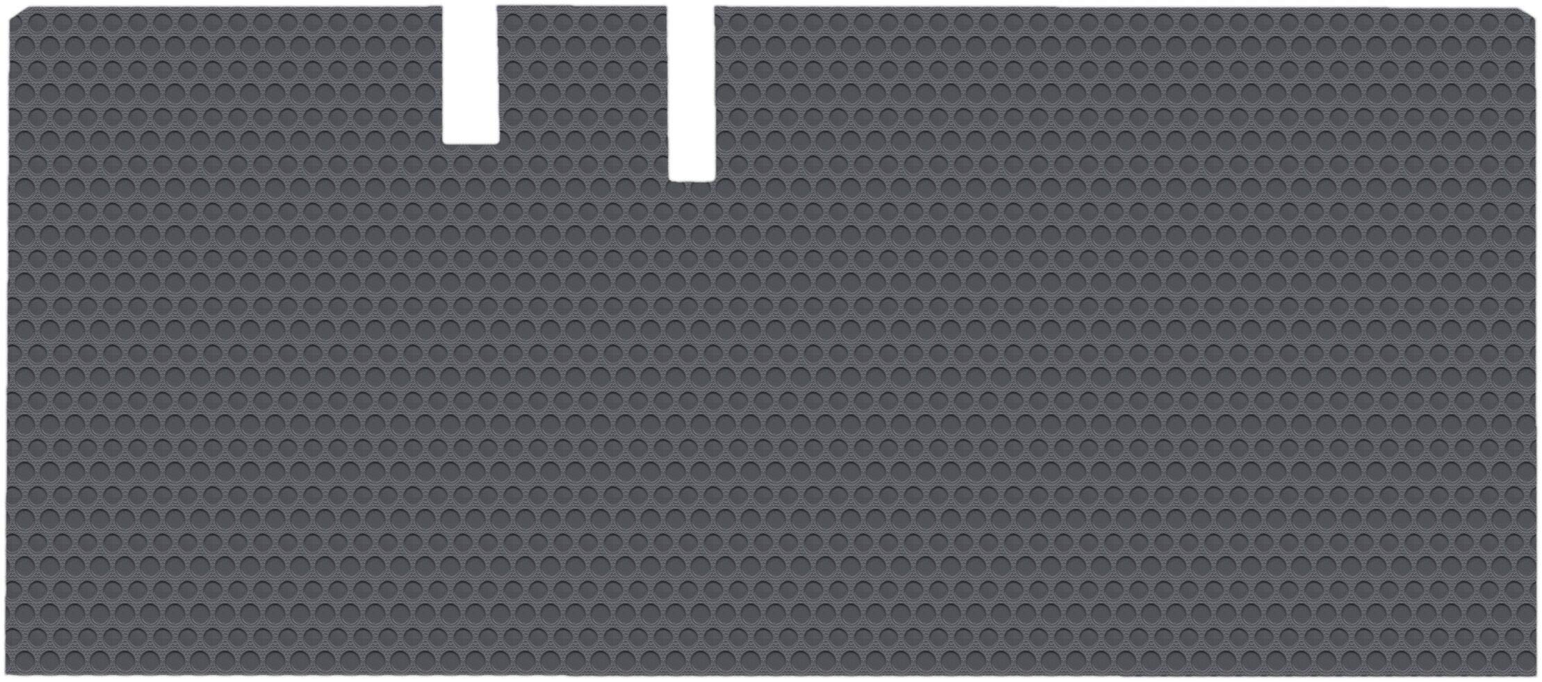 Lloyd Mats Compatible with Club Car DS Rubber Golf Cart Mat Fits All 1982 & UP Customize - 12 Colors ! Rubbertite