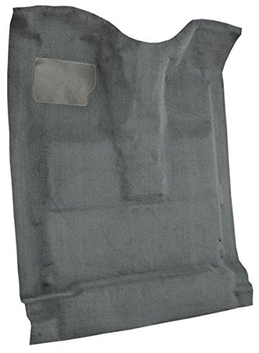 ACC Automotive Carpet Compatible with 1999 to 2007 Ford Extended Cab Pickup Truck, F250 Super Duty, F350, F450, F550 Super Cab, Manual Floor Shift