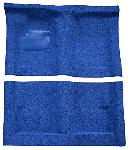 ACC Automotive Carpet Compatible with 1971 to 1973 Plymouth Cuda, Automatic