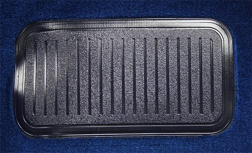 ACC Automotive Carpet Compatible with 1986 to 1992 Jeep Comanche Truck, Regular Cab