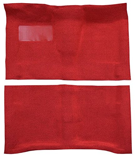 ACC Automotive Carpet Compatible with 1964 to 1967 Oldsmobile 442, 2 Door Automatic