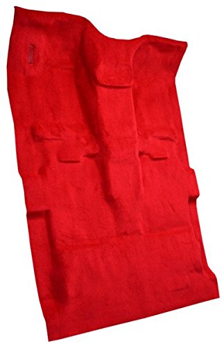 ACC Automotive Carpet Compatible with 2007 to 2013 Toyota Tundra Double Cab, 4 Door