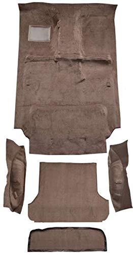 ACC Automotive Carpet Compatible with 1991 Toyota Land Cruiser, Complete Kit