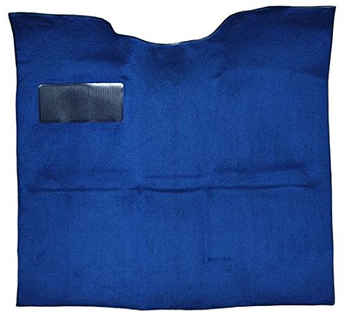 ACC Automotive Carpet Compatible with 1967 to 1972 GMC Standard Cab Pickup Truck, 2 WD Automatic, Gas Tank Removed
