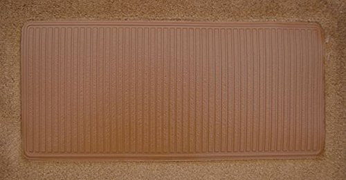 ACC Carpet Kit Compatible with 1981 to 1991 Chevrolet Suburban, Complete Kit, 2WD Automatic (801-Black Plush Cut Pile)