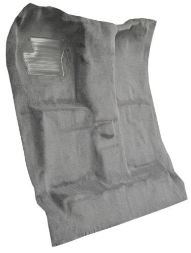 ACC Automotive Carpet Compatible with 2004 to 2008 Ford Standard Cab Pickup Truck, F-150