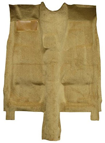 Automotive Carpet Compatible with 1976 to 1981 Pontiac Trans Am, Factory 4 Speed