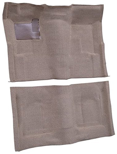 ACC Automotive Carpet Compatible with 1974 to 1979 Chevrolet Nova, 2 Door Automatic