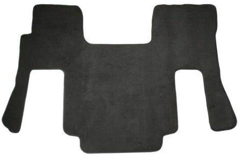 Lloyd Mats Compatible with Volvo VNL 2004-2018 and VT 2006-2010 1PC Cab Custom Carpet Black Floor Mat