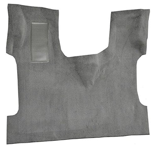 Automotive Carpet Compatible with 1992 to 1996 Ford Econoline Van, Front Passenger Area Only