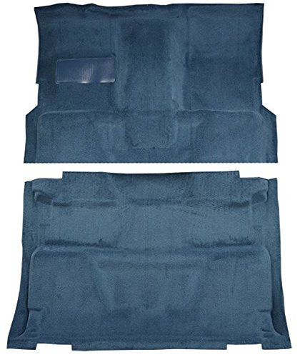 ACC Automotive Carpet Compatible with 1975 to 1980 Chevrolet Crew Cab Pickup Truck, 4 Wheel Drive