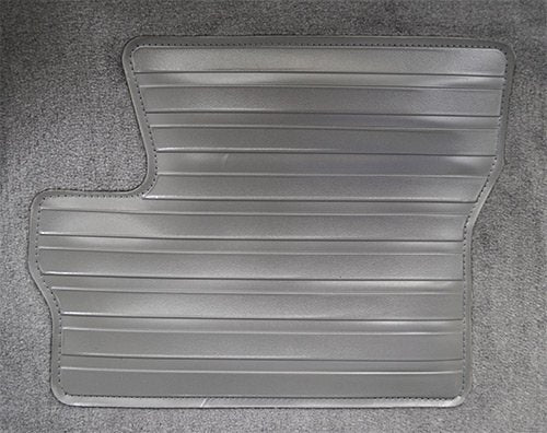 ACC Automotive Carpet Compatible with 2004 to 2008 Ford Standard Cab Pickup Truck, F-150