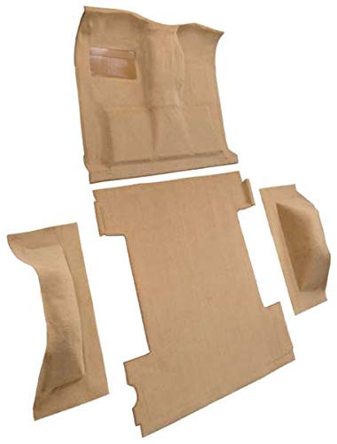 ACC Automotive Carpet Compatible with 1974 to 1982 Dodge Ramcharger, 4WD Complete Kit