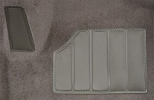 Automotive Carpet Compatible with 2004 to 2007 Toyota Highlander, Passenger Area Only