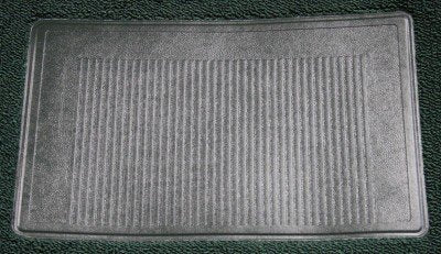 Automotive Carpet Compatible with 1967 to 1969 Plymouth Barracuda, Automatic Passenger Area Without Console Strips