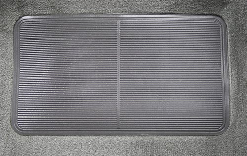 ACC Part Compatible with 1986 to 1997 Ford Ranger Extended Cab Pickup Truck Carpet Replacement Kit (827-Grey Cut Pile)