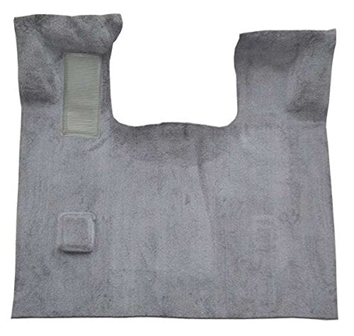 Automotive Carpet Compatible with 1996 to 2002 Chevrolet Express Van, Front Passenger Area