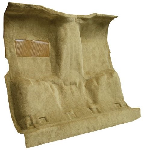 ACC Automotive Carpet Compatible with 1981 to 1987 GMC Standard Cab Pickup Truck, 2 WD 4 Speed