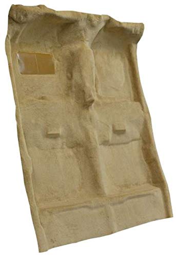 ACC Automotive Carpet Compatible with 1990 to 1993 Volvo 240, 4 Door, 2 Wheel Drive